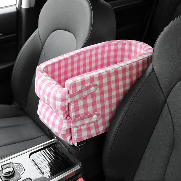 Portable Dog Car Seat